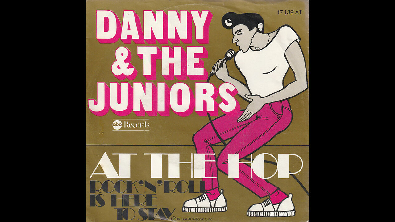 Danny & The Juniors --- At The Hop