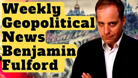 After Dark Thur Jul 18, 2024 - Benjamin Fulford Weekly Update, US Militarized Government + More