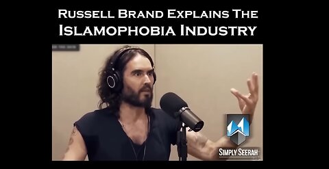 Again, Russell Brand Sets The INTERNET ON FIRE With This...