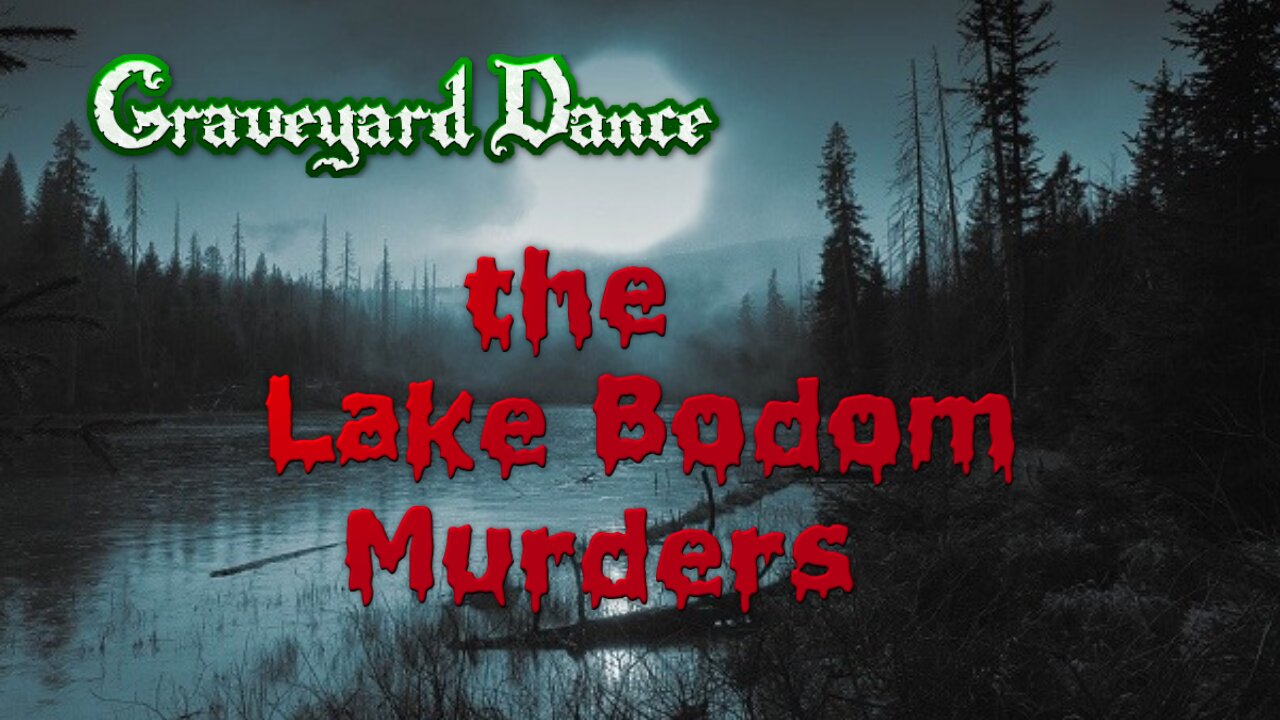 the true story of the Lake Bodom murders