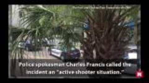 Hostage situation in Charleston | Rare News