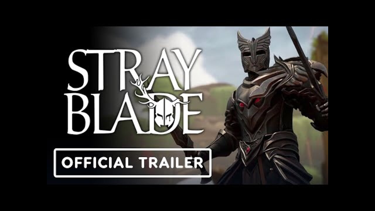 Stray Blade - Official Combat Trailer