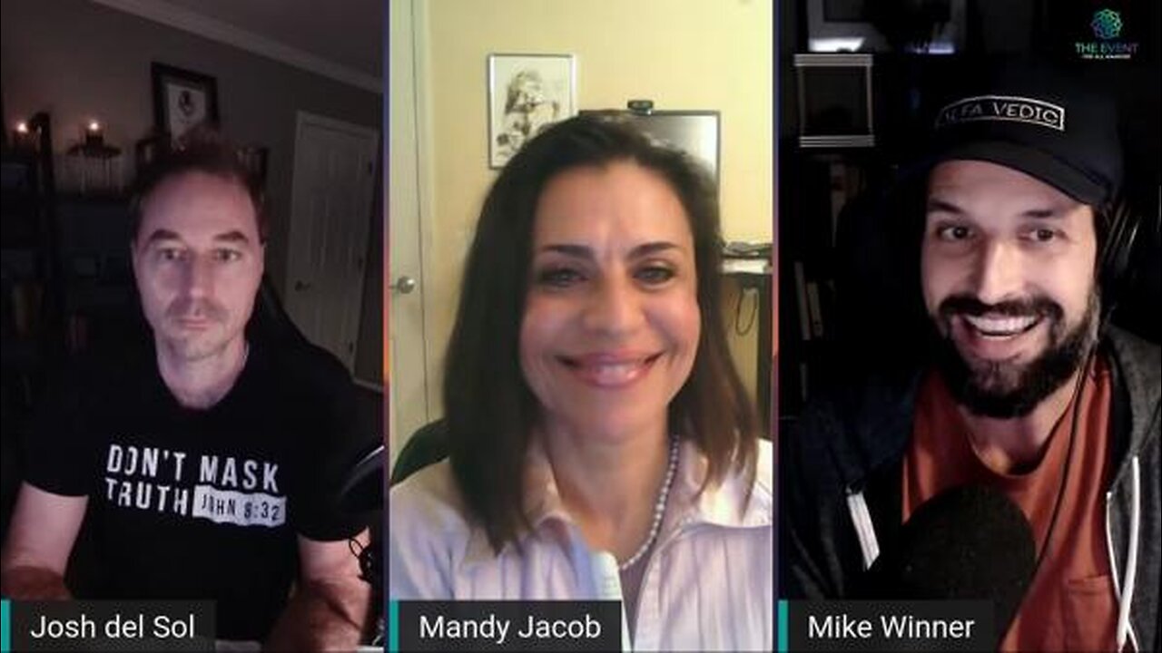 The Event - 31: Mandy Jacob