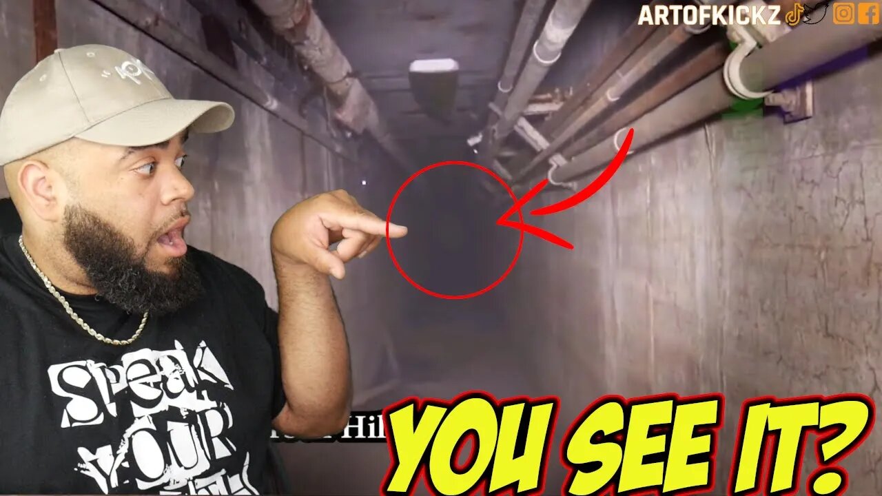 Top 5 SCARY Ghost Videos For TERRORIFIC FUN o_O - Artofkickz Reacts