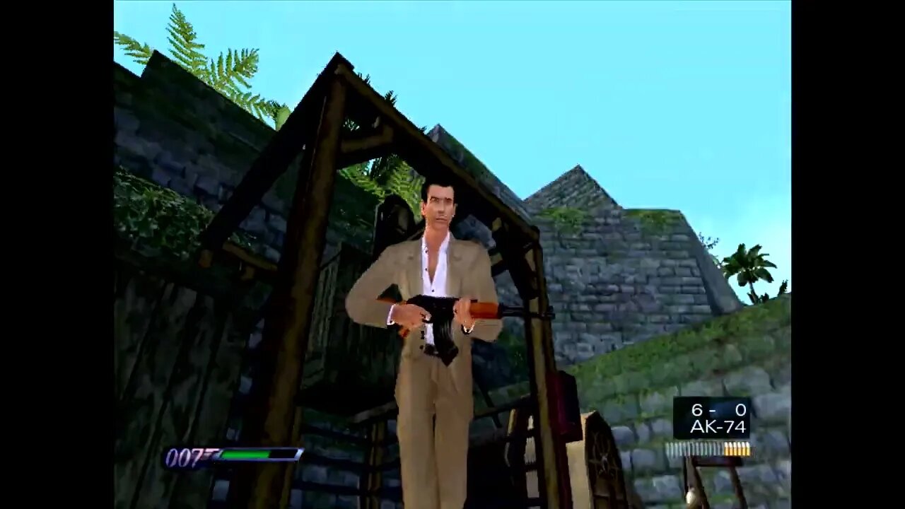 11 The Ruined Tower