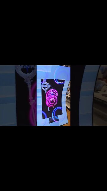 Sick Samsung Gaming TV