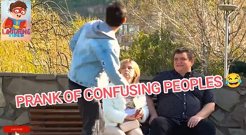 😂🔥 CONFUSING PEOPLE PRANK 😂 / @FUN