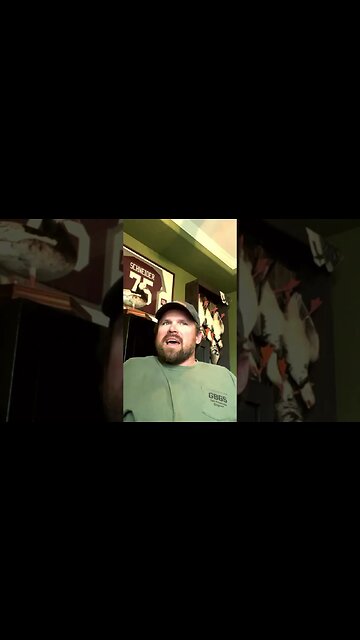 4 Concussions in 1 year of football… all the makings of a great goose guide! #TheBigHonkerPodcast