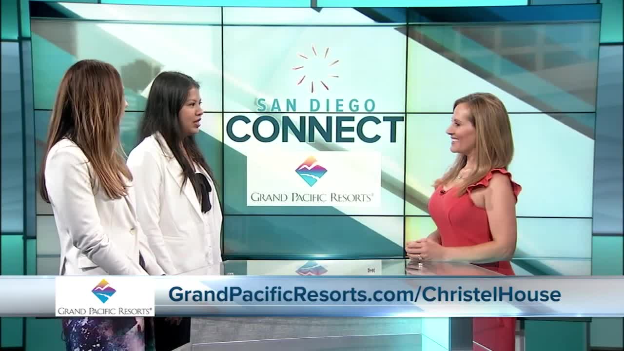 Grand Pacific Resorts and the Christel House are helping low income children get an amazing education.