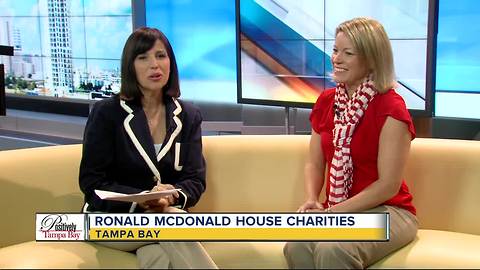 Positively Tampa Bay: Ronald McDonald House