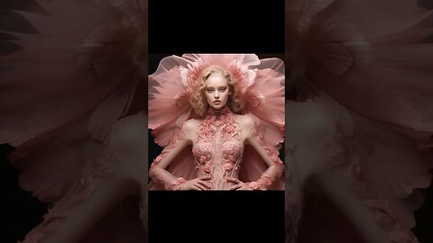 I made fake supermodels with AI #supermodels #midjourney #aiart