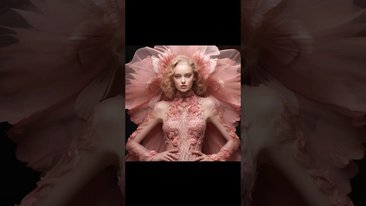 I made fake supermodels with AI #supermodels #midjourney #aiart