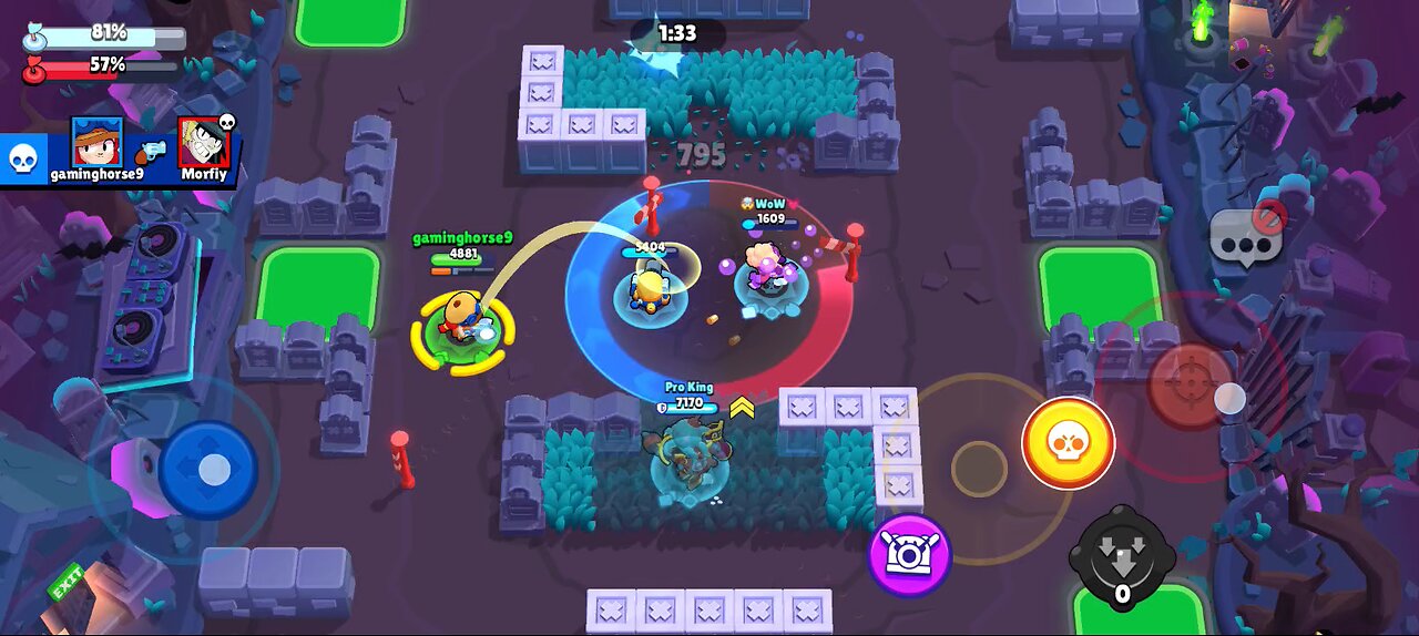Brawl Stars (BS)