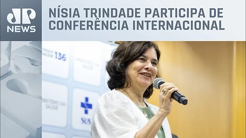 Ministra da Saúde destaca importância da tecnologia e inovação