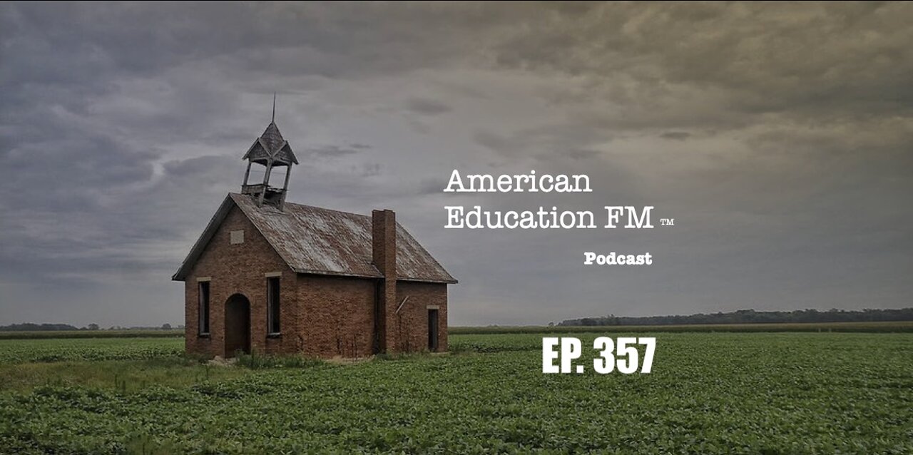 EP. 357 – Censoring this show, natural remedies, schools striking, and more.