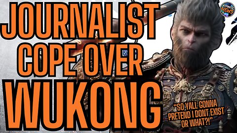 Black Myth Wukong BLACKLISTED By The INDUSTRY | Journalists Claim ONLY CHINA Purchased The GAME