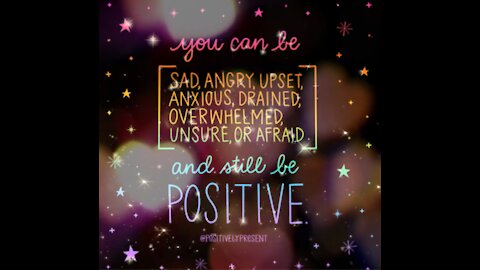 Positivity