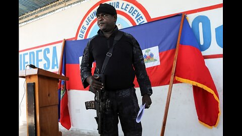 Distraction of the Day: Cannibals, Gangs, and Mayhem in Haiti