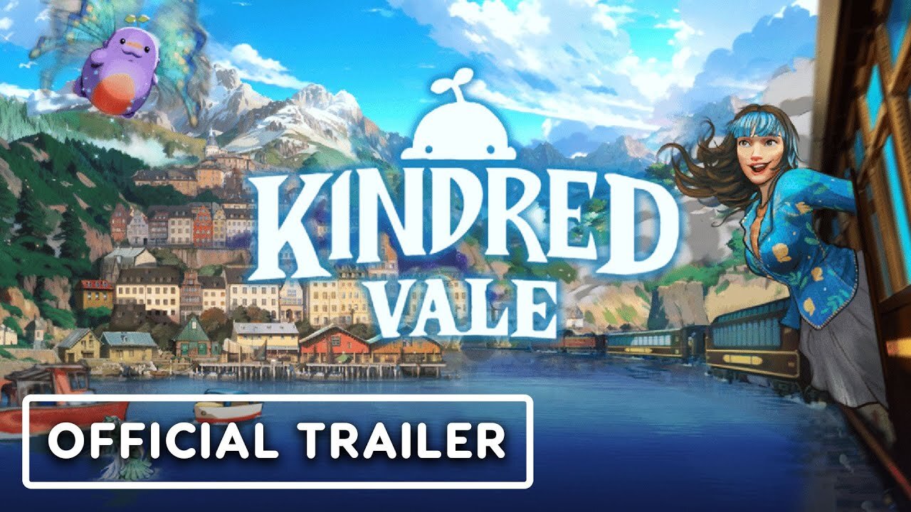 Kindred Vale - Official Announcement Trailer