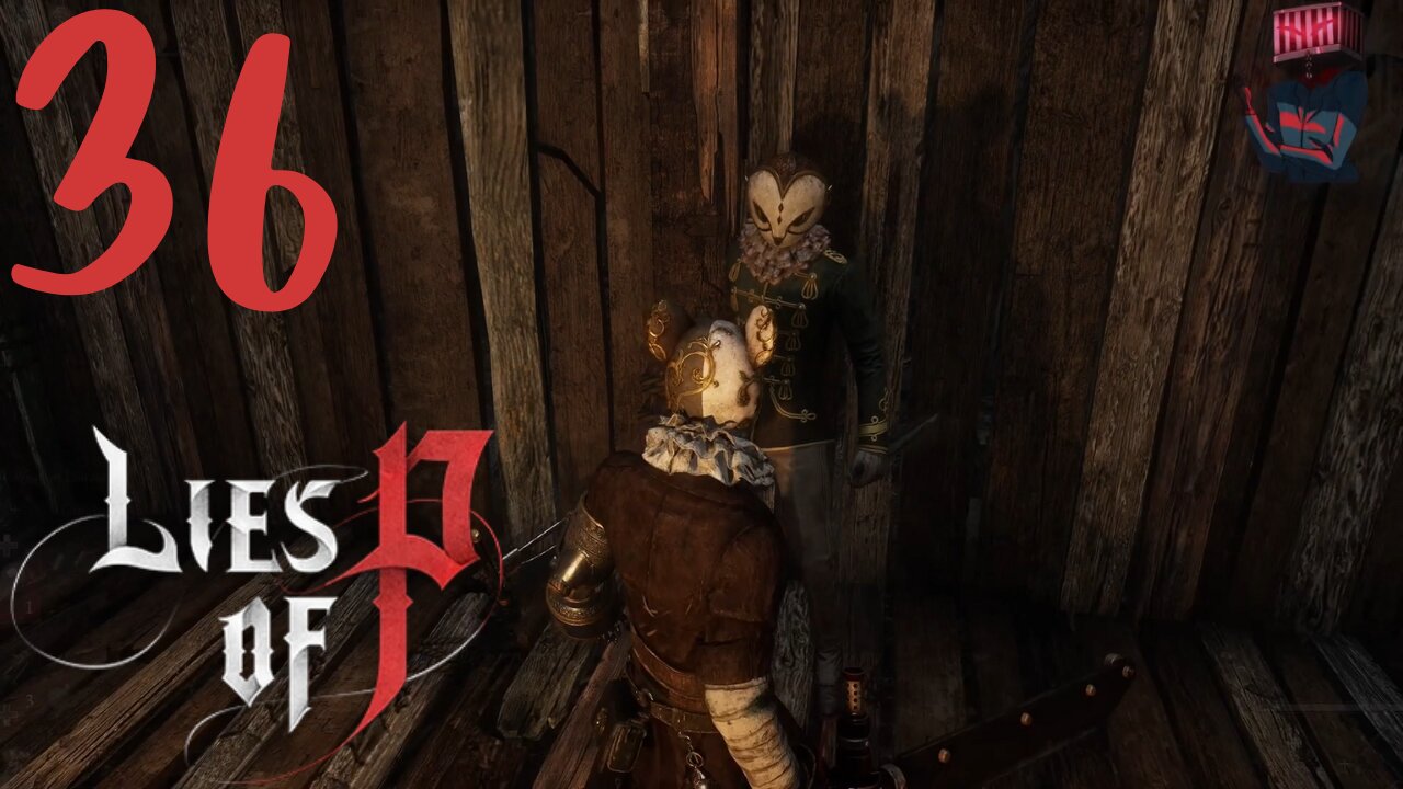 LIES OF P Walkthrough P36 Destroying Puppets And Hunters