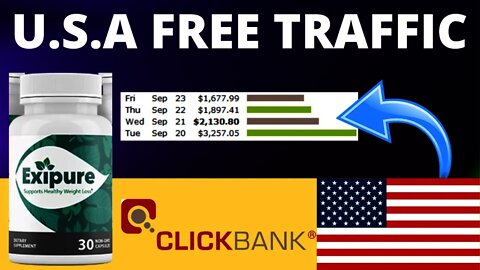 Exipure Promotion Hack 100% FREE To MAKE $697+ On ClickBank, Affiliate Marketing, Clickbank