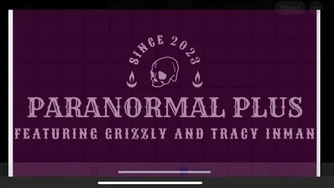 Paranormal Plus with Grizzly and Tracy Inman Ghost Demons Spirits and more!