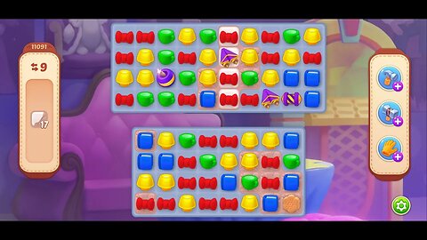 Playrix Homescapes Gameplay Walkthrough Level 11091