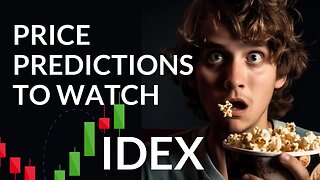 Ideanomics Stock's Key Insights: Expert Analysis & Price Predictions for Thu - Don't Miss It!