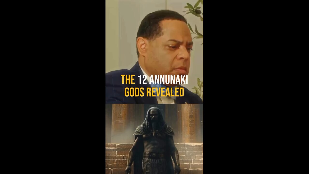 Anunnaki Gods Revealed