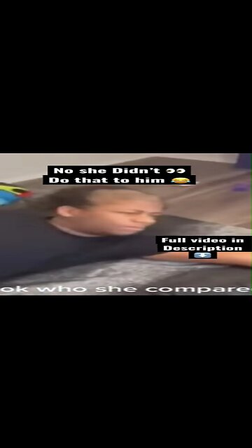 Ohhh Why She Give him a fresh Haircut 🤣