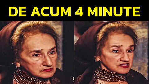 🔴 ANUNȚUL A VENIT ACUM DE DIMINEAȚĂ
