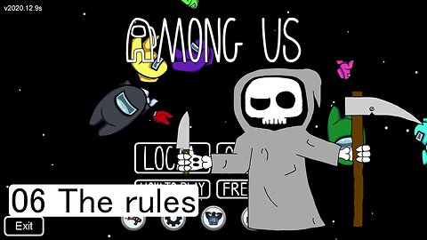 The rules - Among Us E06