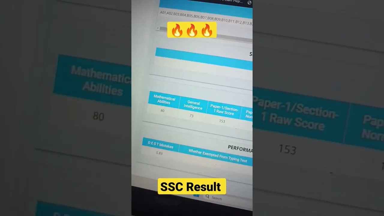 SSC CGL 2022 Result Out 🔥#shorts #cgl2023 #motivation #ssc #ssccgl #ssccglreasoning #sscexam