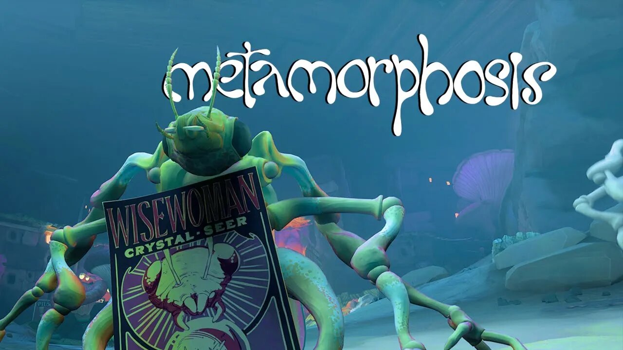 Metamorphosis | Announcement Trailer | Meta Quest Platform