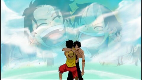 One piece Epic moment