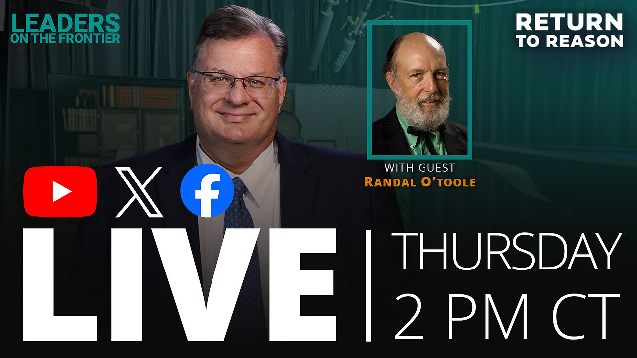 Winnipeg Plan20-50, is it a 15-min. city plan? LIVE with Randal O'Toole