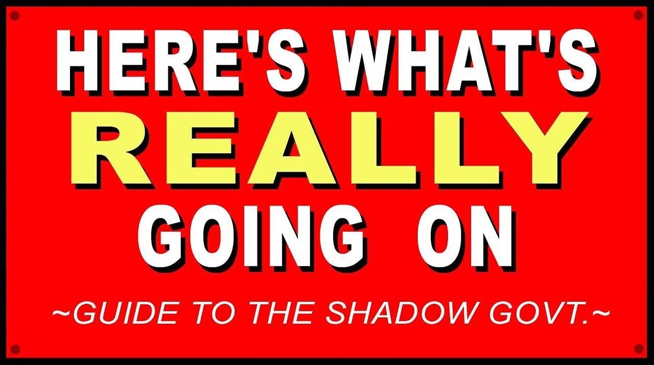 How the Globalists Are Using Kamala Harris, FEMA, and Engineered Disasters to Take Over the World!