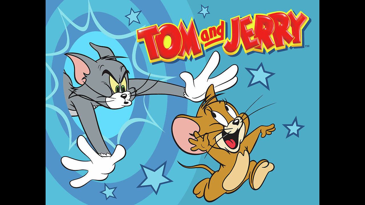 tom and jerry funny video