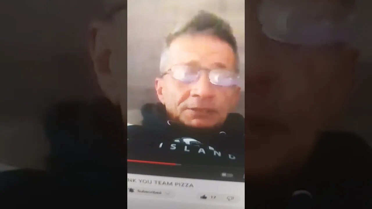 Tony Pizza Gloves Off