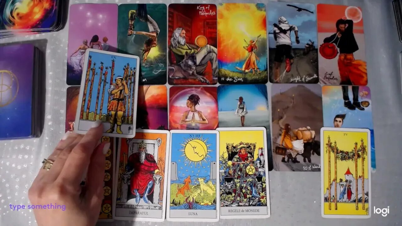 #TAROT #PESTI -#Mesaje pt saptamana 10 -16 #aprilie 2023 #zodii #predictii #intuitie