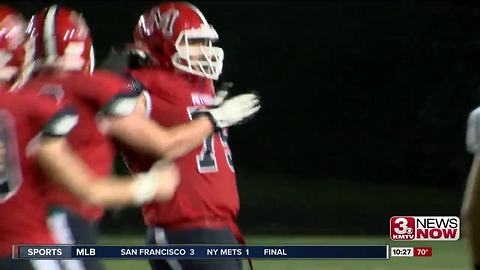 Millard South vs. Gretna