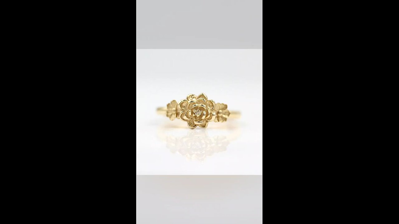 gold ring design #