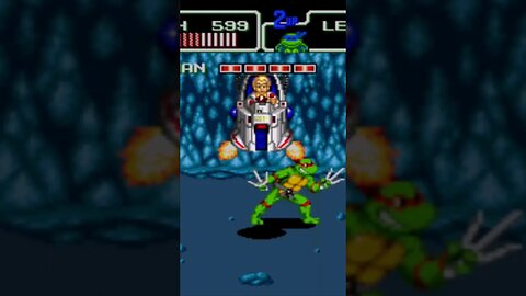 Ninja turtles #megadrive #gaming #videogame #game #youtubeshorts #gameplay #videogamecharacter