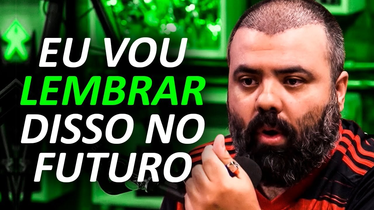 IGOR DESABAFA SOBRE CONVIDADOS QUE NEGARAM IR AO FLOW