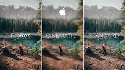 iPhone Cinematic Videos