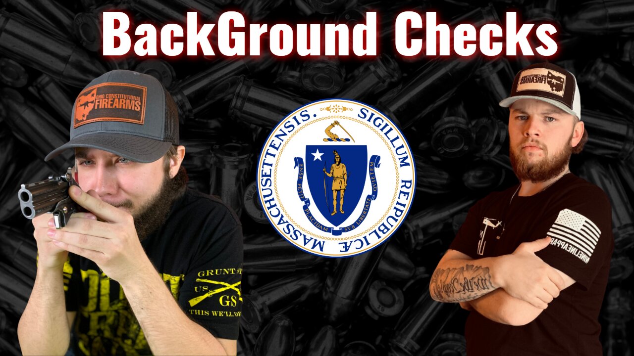 Universal Background Checks in MA ( HD 135 ) 2a news