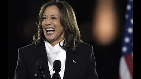 Live Reaction- Kamala Concedes her Election Defeat and some Trash-talking