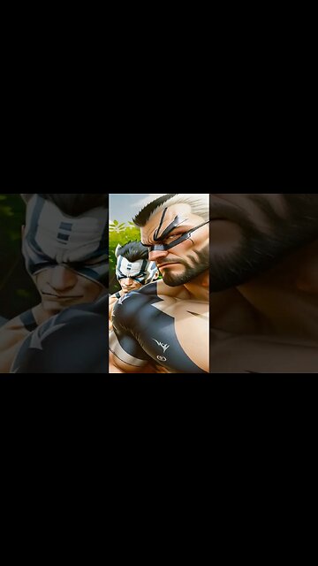 Wolverine Ai Generated Video Wolverine #wolverine #shorts #aigeneratedvideo