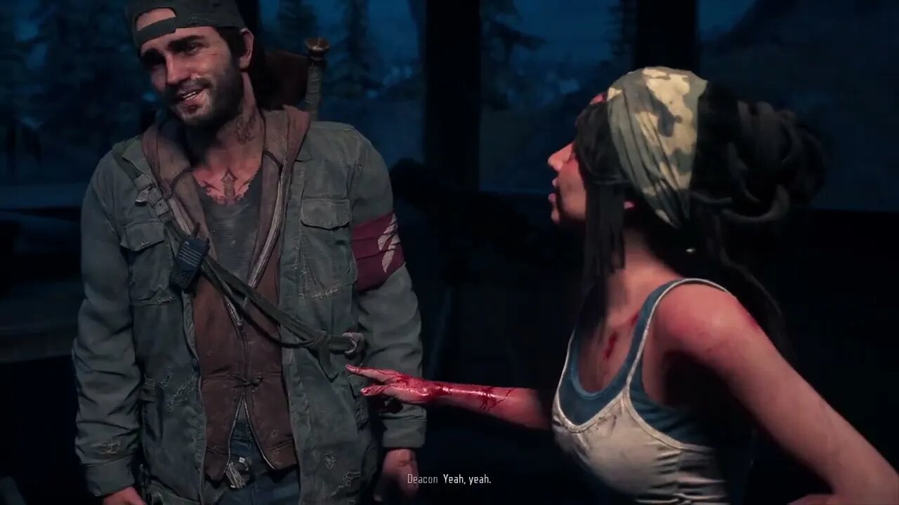 days gone gameplay: part 2