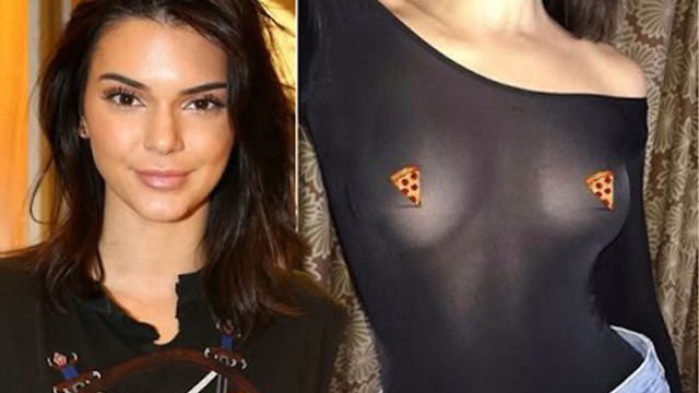 Kendall Jenner SUED For STEALING Name ‘Pizza Boys’!